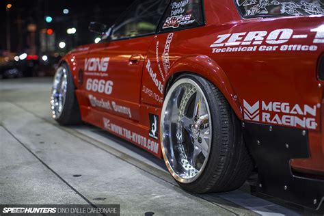 This Is A Drift Car: Halloween Racing S13 - Speedhunters