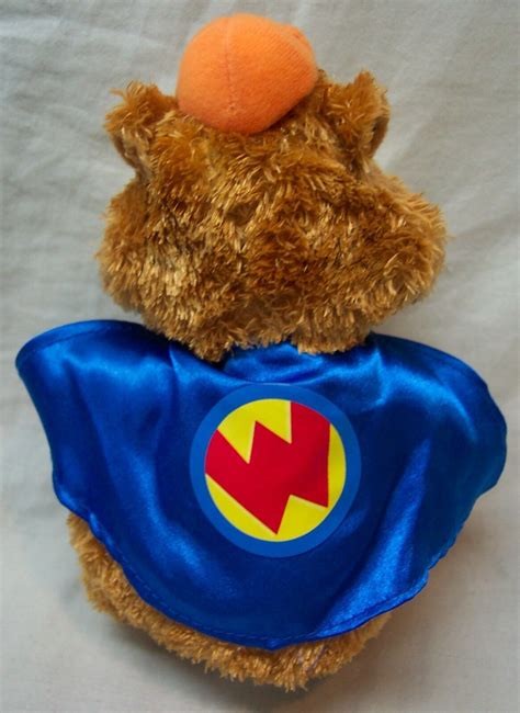 TY 2009 WONDER PETS SOFT FUZZY LINNY GUINEA PIG 6" Plush Stuffed Animal TOY - TV, Movie ...