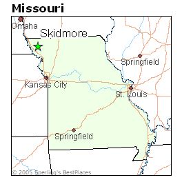 Best Places to Live in Skidmore, Missouri