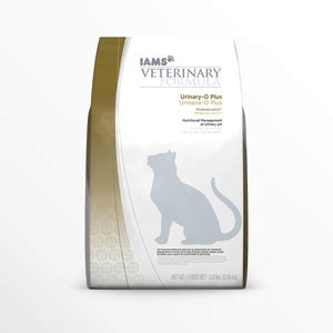 Iams Veterinary Formula Urinary-O Plus (Moderate pH/O) | Review ...