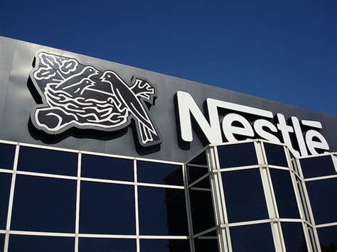 History of All Logos: All Nestle Logos