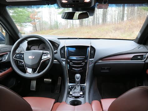 2019 Cadillac ATS: 173 Interior Photos | U.S. News