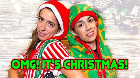 COLLEEN BALLINGER CHRISTMAS SPECIAL! - YouTube