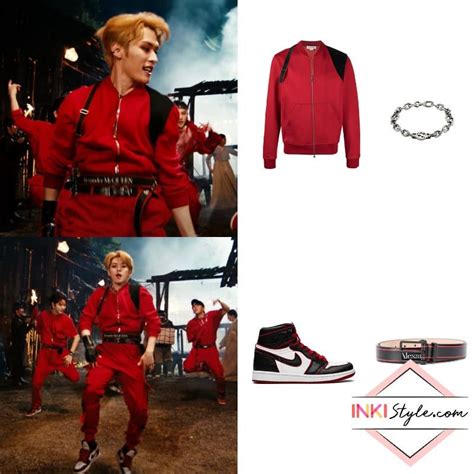 STRAY KIDS' Outfits From 'Thunderous' MV - Kpop Fashion - InkiStyle ...