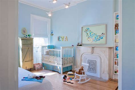 25 Brilliant Blue Nursery Designs That Steal the Show!