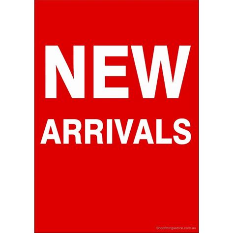 NEW ARRIVALS - Sign Cards Pack - 5 Pack