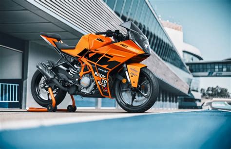 KTM RC 200 および RC 390 の GP エディションがインドで発売 - JP NewsS