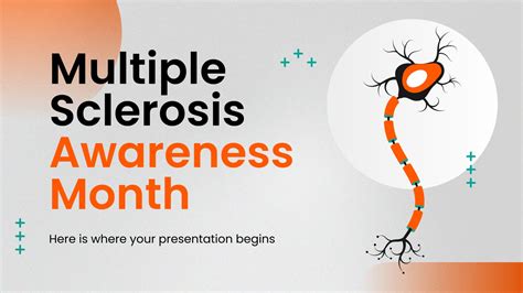 Multiple Sclerosis Awareness Month 2024 - Sari Cassondra