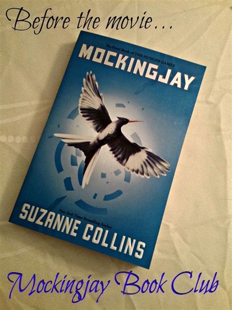 Before The Movie: Mockingjay Book Club - Honest And Truly!