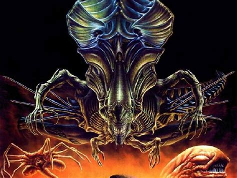 Xenomorph queen | Xenomorph, Alien vs predator, Alien