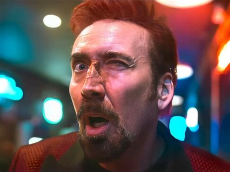 Nicolas Cage cancels Montreal's Fantasia Film Festival amid SAG-AFT...