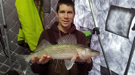 Upper Red Lake Walleye - JS-Outdoors