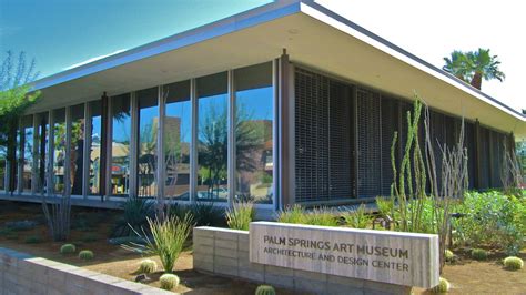 Palm Springs Art Museum - Modtraveler.net