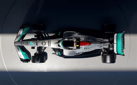 Analysis of the W13 | Mercedes reveals impressive ‘bottleneck ...