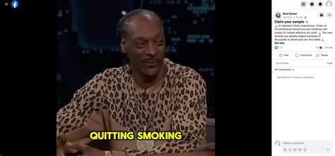 Fact Check: Snoop Dogg Did NOT Endorse Smoking Prevention Gummies ...