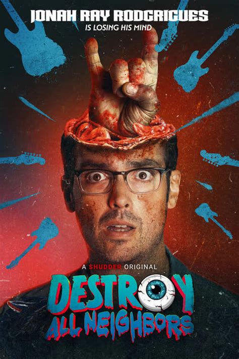 Destroy All Neighbors (2024) Movie Review - HubPages