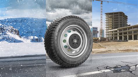 MICHELIN AGILIS CROSSCLIMATE - Car Tyre | MICHELIN United Kingdom Official Website