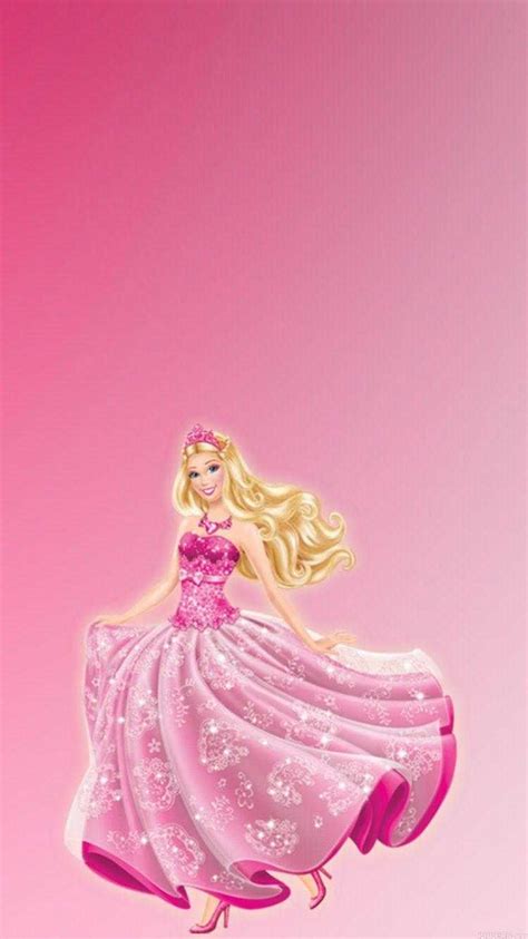 Barbie Wallpapers on WallpaperDog