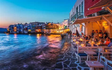 Spend a memorable time in Mykonos - MummyConstant