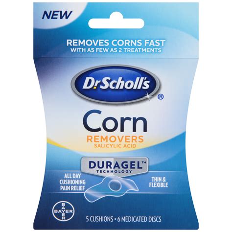 Dr. Scholl's Corn Removers 11 CT - Health & Wellness - Foot Care - Corns, Calluses & Bunions