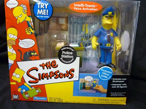 Lego Simpsons Police Station | ubicaciondepersonas.cdmx.gob.mx