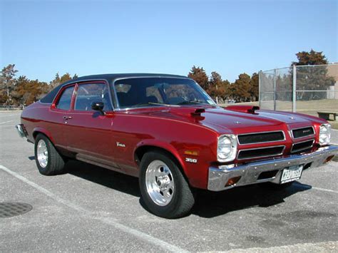 1973 Pontiac Ventura - Information and photos - MOMENTcar