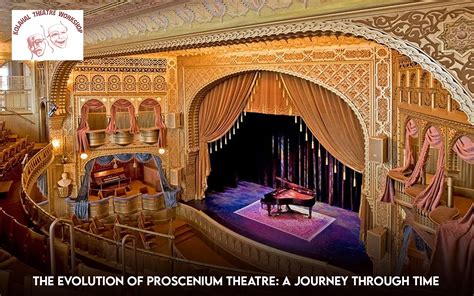 The Evolution of Proscenium Theatre: A Journey Through Time