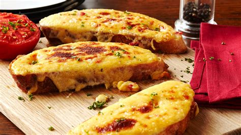 Welsh Rarebit | HellmannsV2 Us