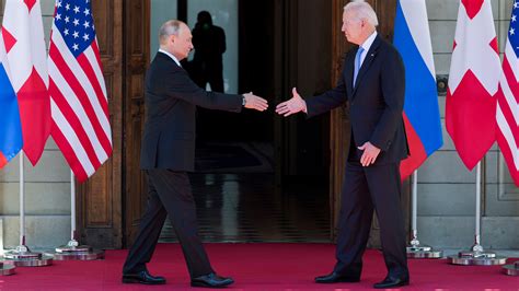 Biden Says Talks Went Well With Putin, but Divisions Remain - The New ...