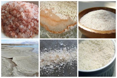 External Benefits of Sea Salt + Sea Salt Types Explained