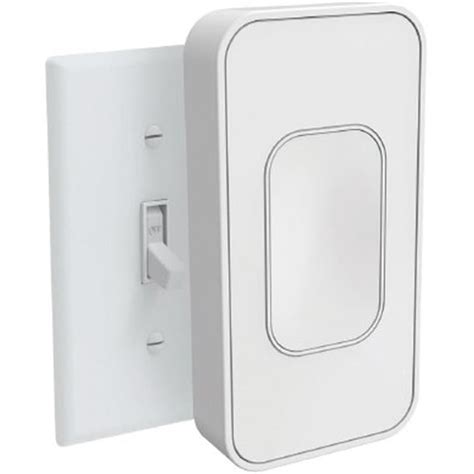 Switchmate Toggle Switch Smart Phone Lighting Control - White - Walmart.com