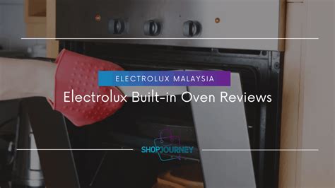 Best Electrolux Oven | Electrolux Built-in Oven Review 2024