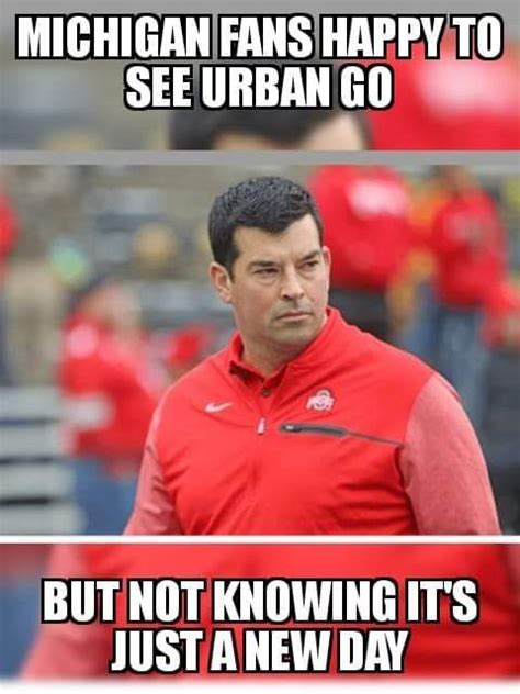 Viral Ohio State football memes from recent years