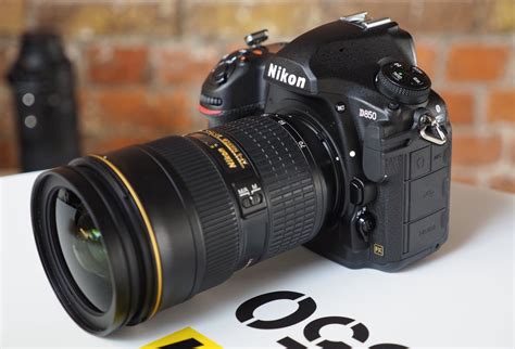 Nikon D850 Expert Review | ePHOTOzine