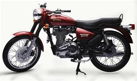 Royal Enfield Bullet 500 EFI