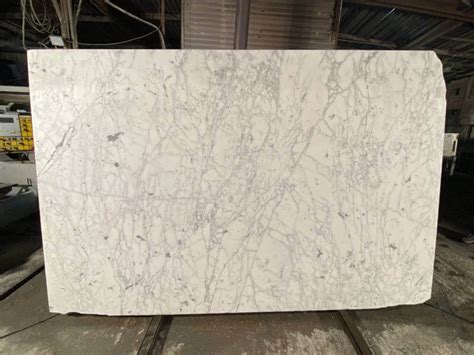 Statuario Marble Slabs - Imperial Marble & Granite Importers