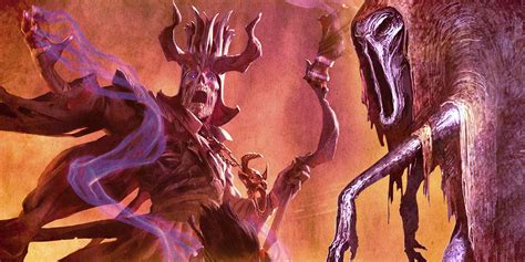 D&D: 25 Best Undead Creatures Players Should Use