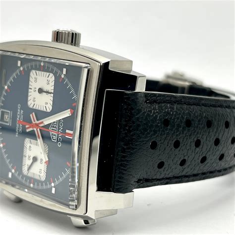 TAG Heuer Monaco Calibre 11