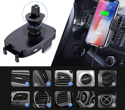 Ultimate Guide to the Best Wireless Car Charger Mount in 2020 - Nerd Techy