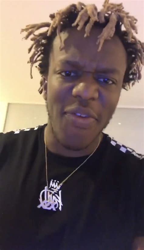 KSI leaked forehead without bandana : r/ksi