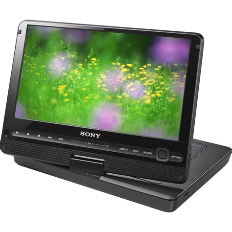 Sony DVP-FX950 9" Portable DVD Player DVP-FX950 B&H Photo