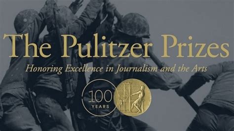 The Cultural Force and Power of the Pulitzer Prize – ARTDEX