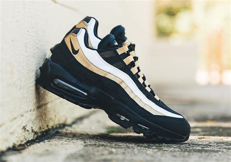 Nike Air Max 95 Black Gold AT2865-002 - Sneaker Bar Detroit