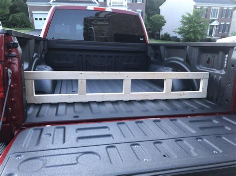 $5 bed divider : f150