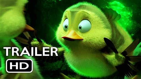 Duck Duck Goose Official Trailer #1 (2018) Zendaya, Jim Gaffigan ...