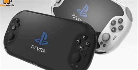 Sony Playstation PS Vita X 5G is A New Portable Console Dream (Concept ...