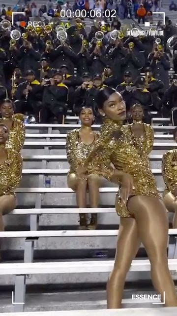 HBCU Majorettes: A Dazzling Homecoming Tradition