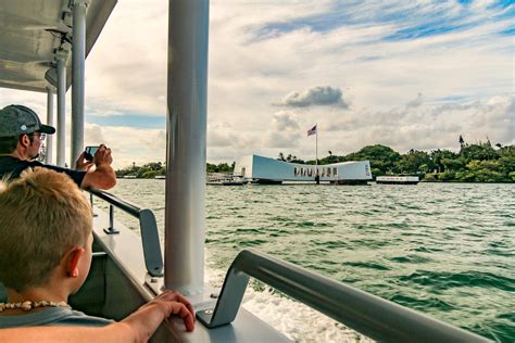 USS Arizona Memorial - Pearl Harbor National Memorial