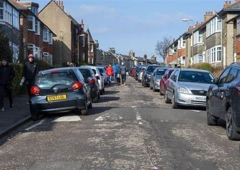 Edinburgh's controlled parking zones are expanding but might not be the ...