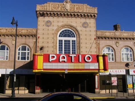 Patio Theater, Chicago Historic Movie House, Turns To Kickstarter To ...